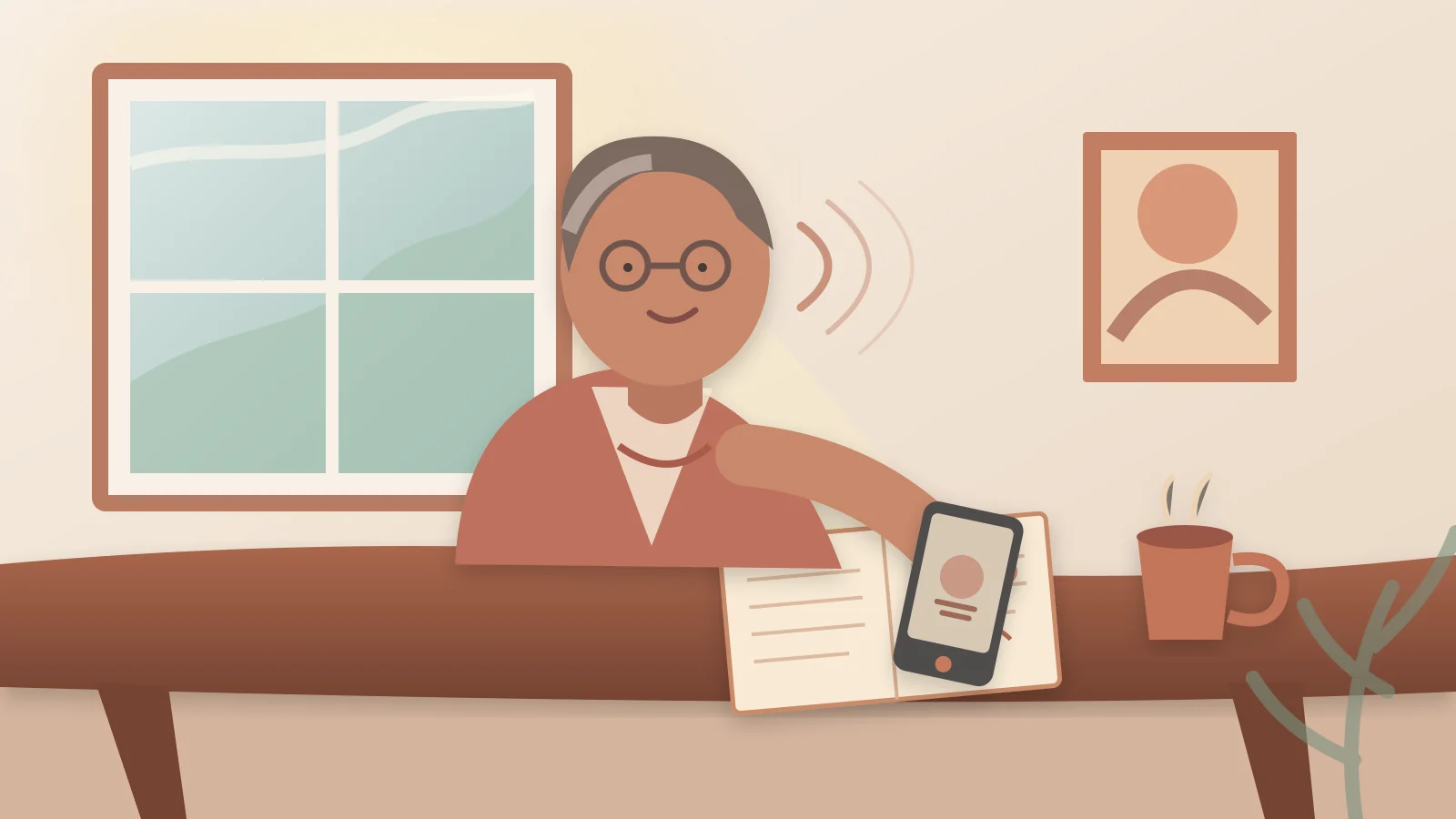 How to Listen to Your Memoir Page and Keep Your Story Close