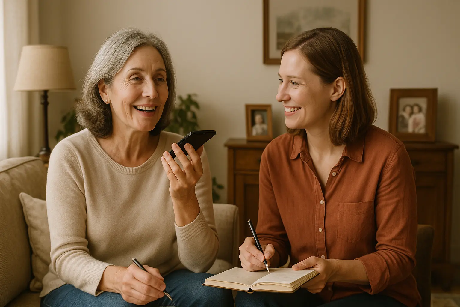 This Mother’s Day, Give the Gift of Her Story with Life Memoirs